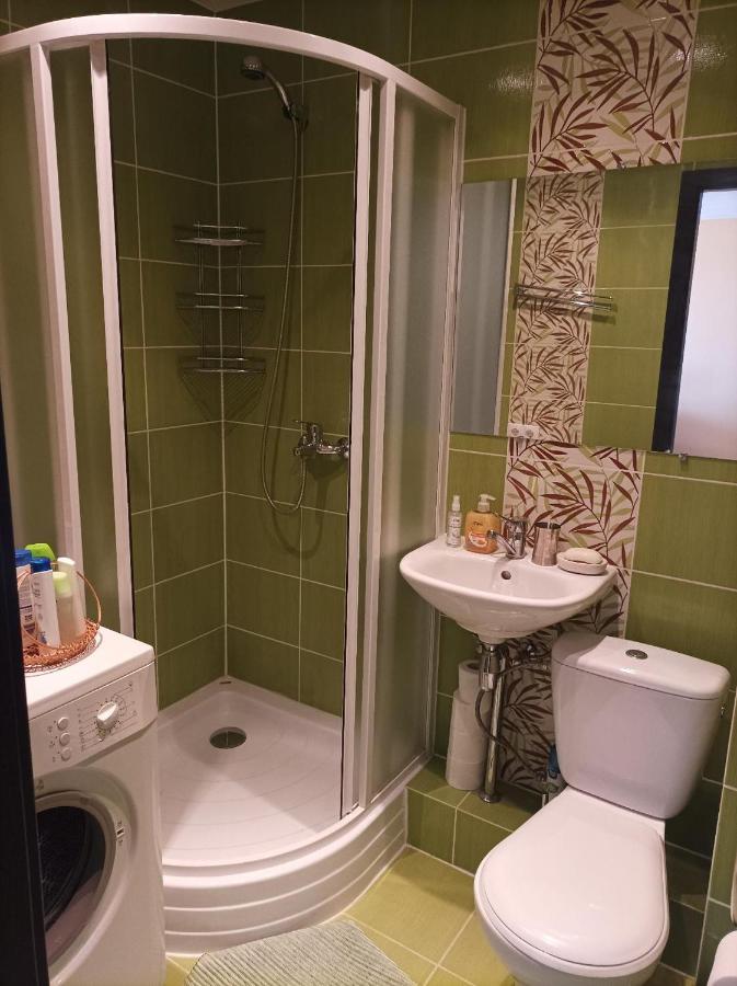 Centrinio Parko Apartamentai Šiauliai Esterno foto