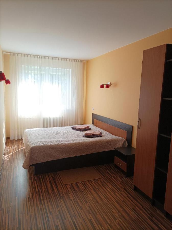 Centrinio Parko Apartamentai Šiauliai Esterno foto