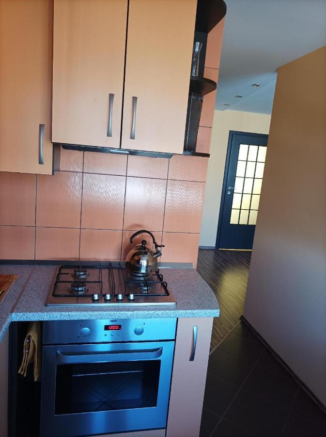 Centrinio Parko Apartamentai Šiauliai Esterno foto