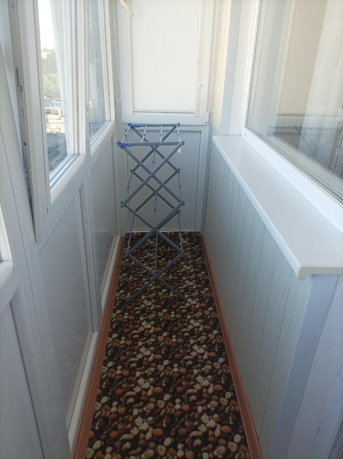 Centrinio Parko Apartamentai Šiauliai Esterno foto