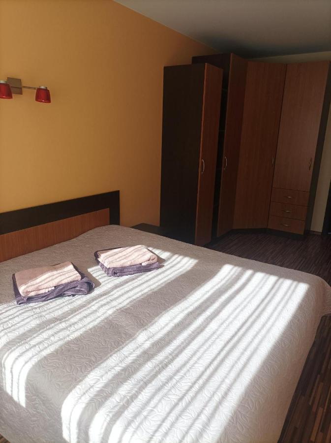Centrinio Parko Apartamentai Šiauliai Esterno foto