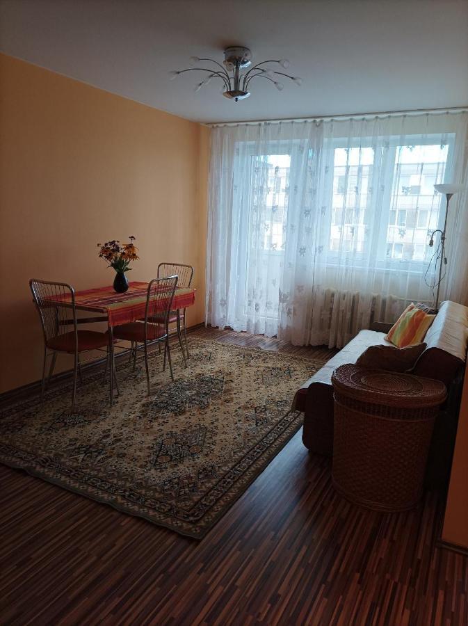Centrinio Parko Apartamentai Šiauliai Esterno foto