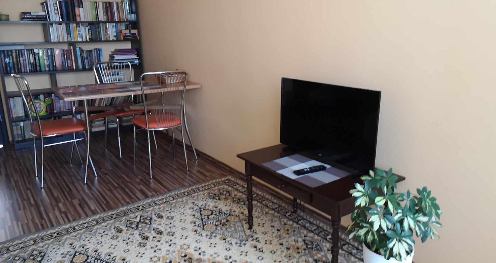 Centrinio Parko Apartamentai Šiauliai Esterno foto